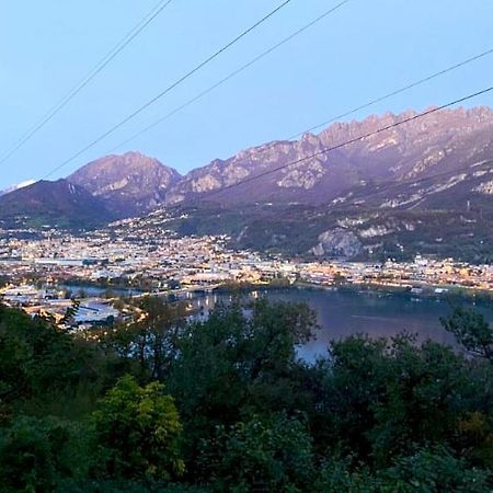 La Dimora Degli Olivi Dependance Villa Galbiate Екстериор снимка