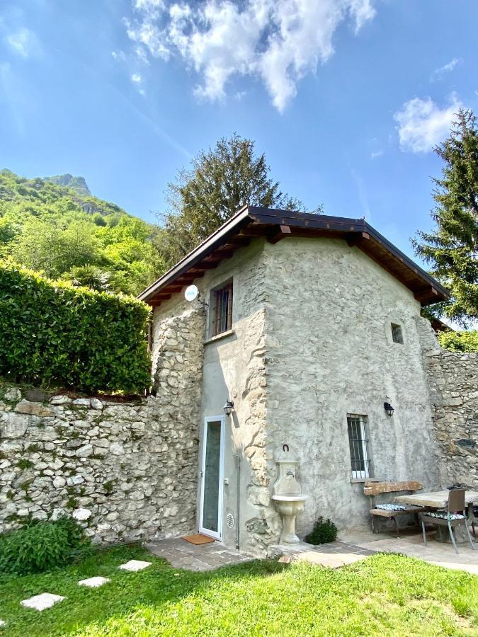 La Dimora Degli Olivi Dependance Villa Galbiate Екстериор снимка