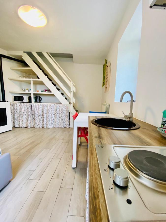 La Dimora Degli Olivi Dependance Villa Galbiate Екстериор снимка