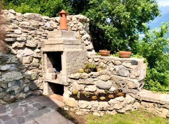 La Dimora Degli Olivi Dependance Villa Galbiate Екстериор снимка