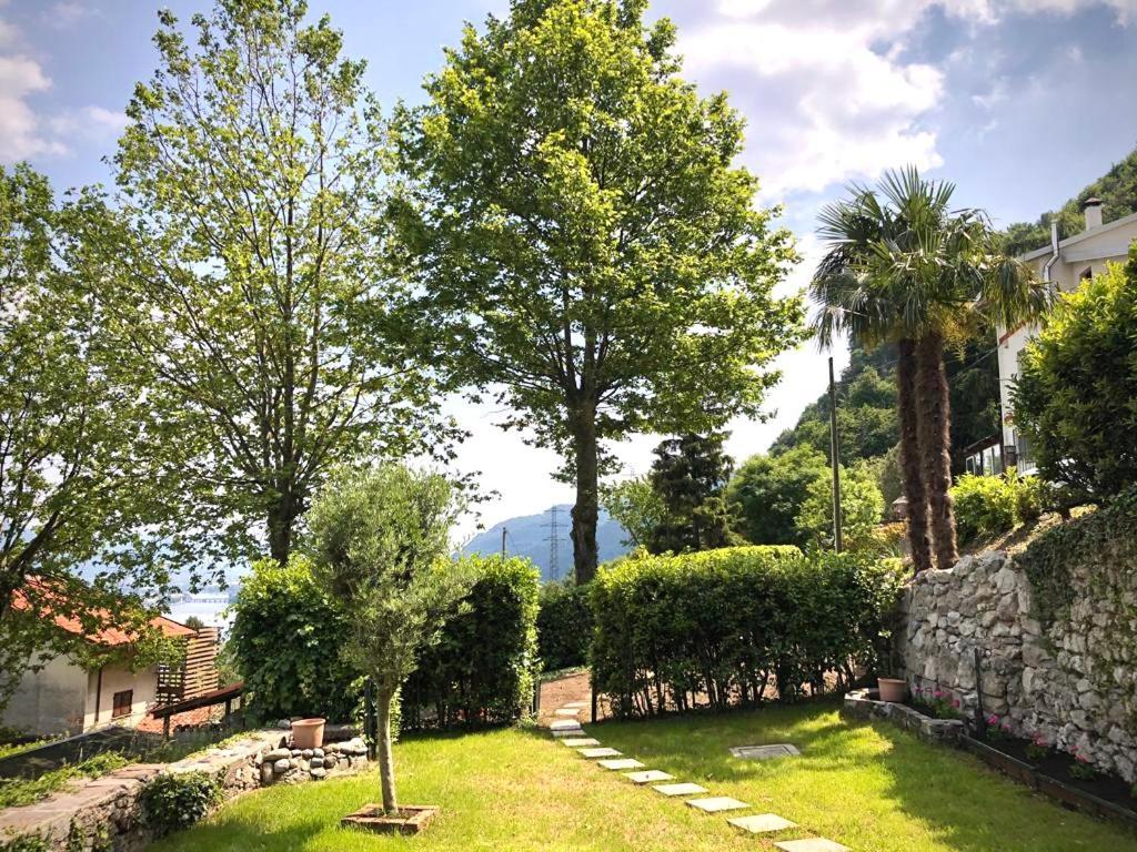 La Dimora Degli Olivi Dependance Villa Galbiate Екстериор снимка