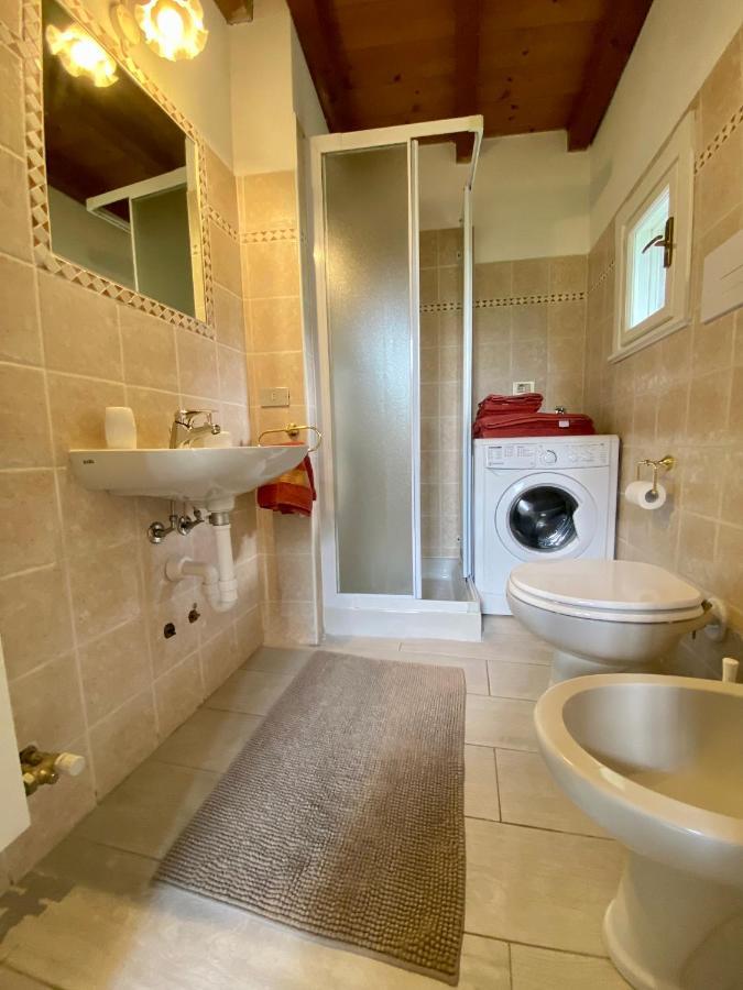 La Dimora Degli Olivi Dependance Villa Galbiate Екстериор снимка